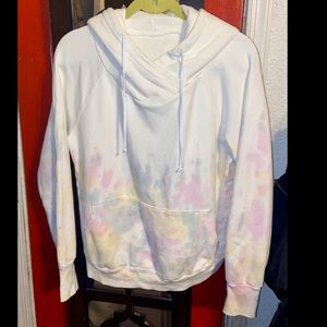 NWOT- NSF Dip Dye Hoodie